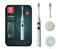 Oclean X Ultra miętowy - 1235344 - zdjęcie 1